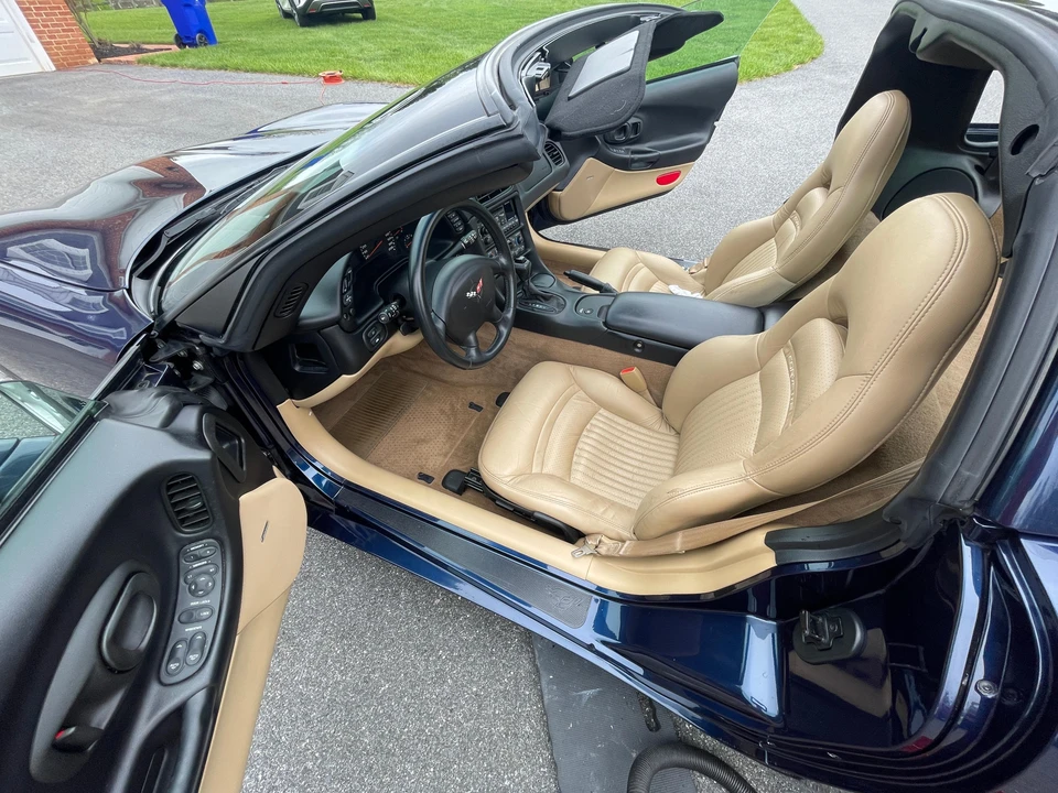 1999 Chevrolet Corvette C5 - Image 31 of 31