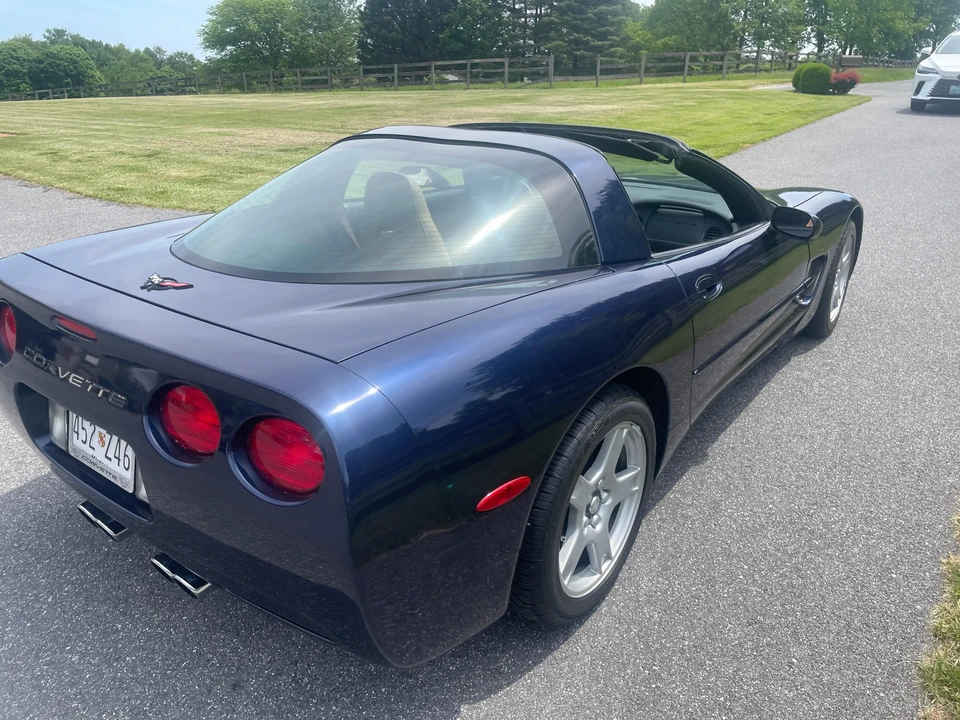 1999 Chevrolet Corvette C5 - Image 8 of 31