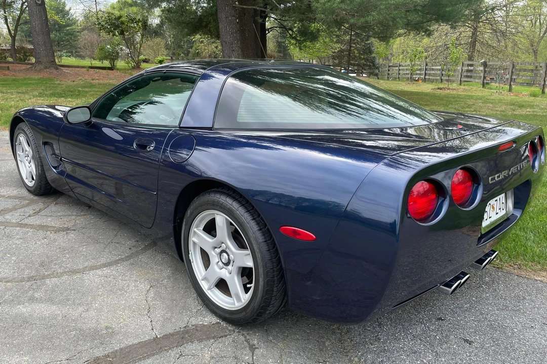 1999 Chevrolet Corvette C5 - Image 4 of 31