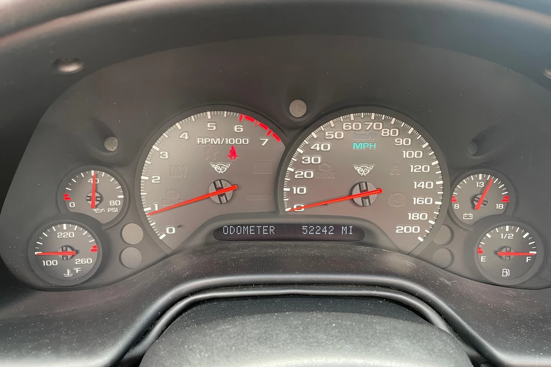 1999 Chevrolet Corvette C5 - Image 30 of 31