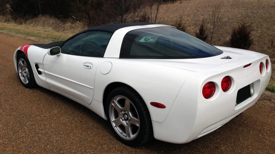 1999 Chevrolet Corvette C5 - Image 2 of 9