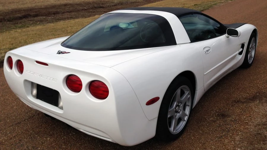 1999 Chevrolet Corvette C5 - Image 3 of 9