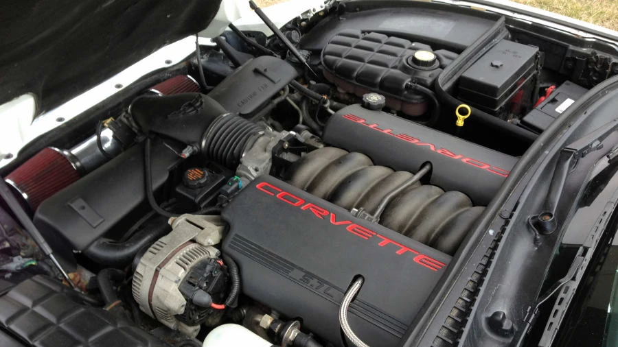 1999 Chevrolet Corvette C5 - Image 6 of 9