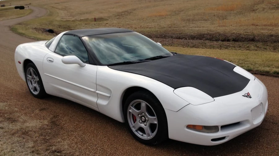 1999 Chevrolet Corvette C5 - Image 9 of 9