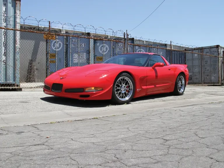 1999 Chevrolet Corvette C5 - Image 2 of 2