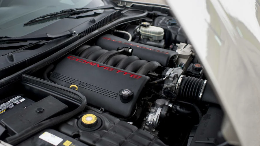 1999 Chevrolet Corvette C5 - Image 7 of 12