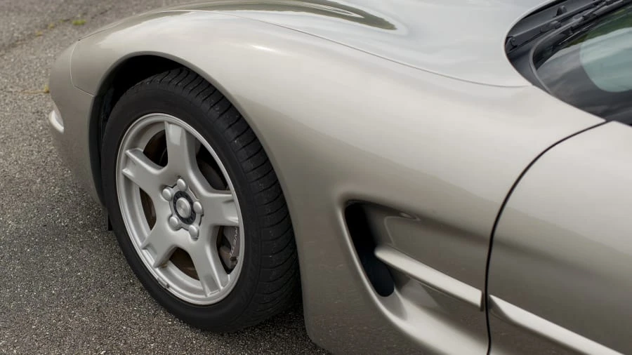 1999 Chevrolet Corvette C5 - Image 8 of 12