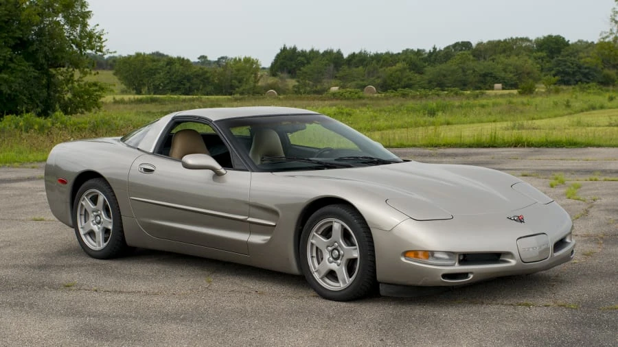 1999 Chevrolet Corvette C5 - Image 12 of 12