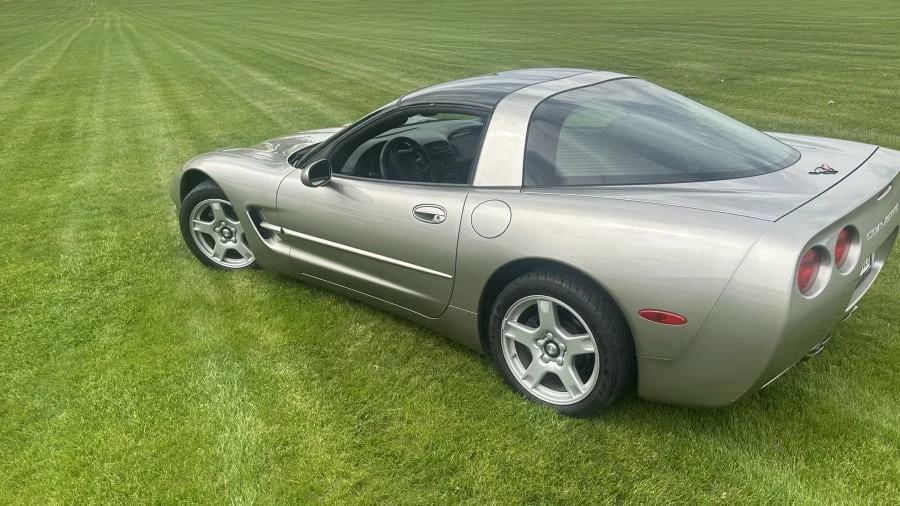 1999 Chevrolet Corvette C5 - Image 6 of 14