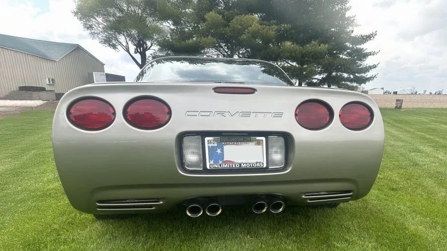1999 Chevrolet Corvette C5 - Image 4 of 14