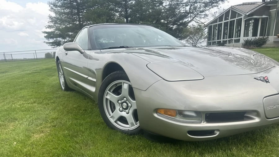 1999 Chevrolet Corvette C5 - Image 5 of 14