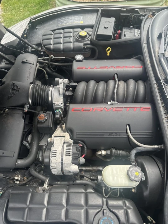 1999 Chevrolet Corvette C5 - Image 12 of 14