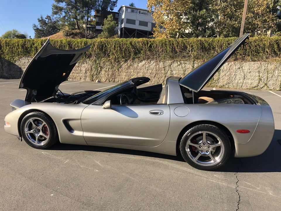 1999 Chevrolet Corvette C5 - Image 21 of 31