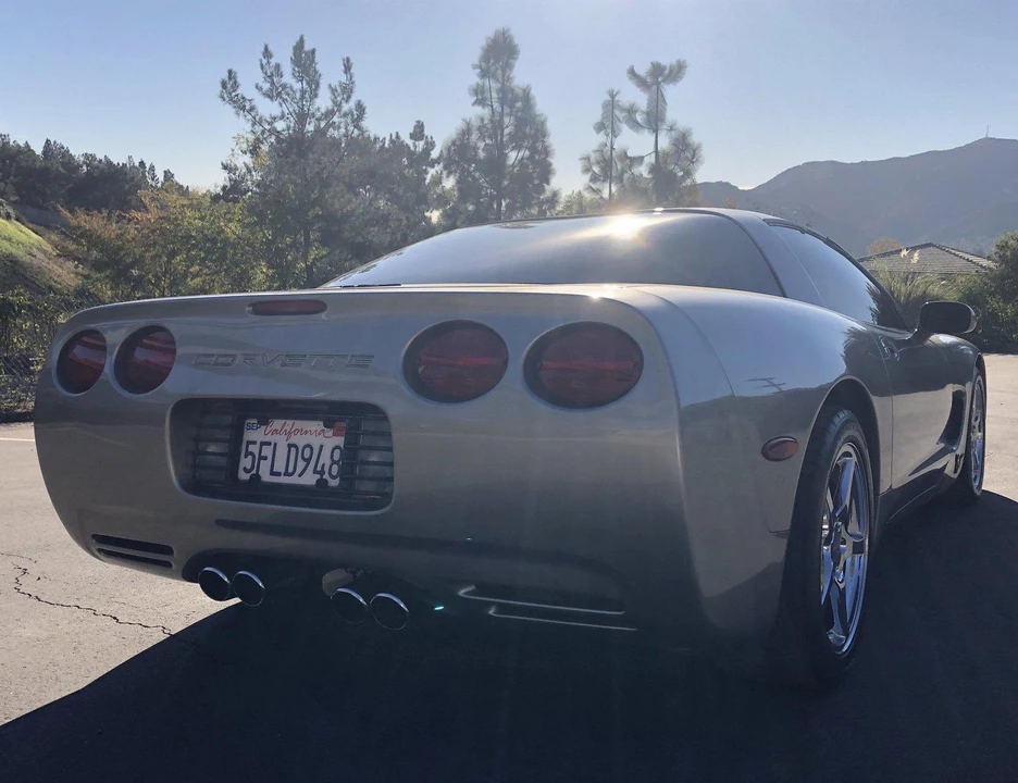 1999 Chevrolet Corvette C5 - Image 4 of 31