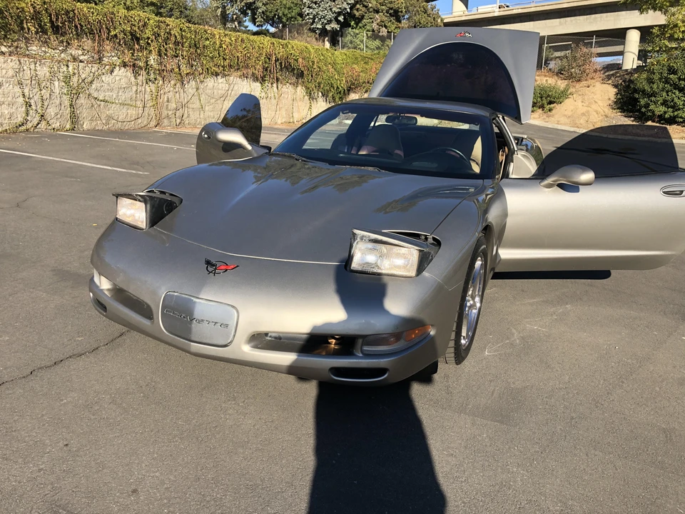 1999 Chevrolet Corvette C5 - Image 18 of 31