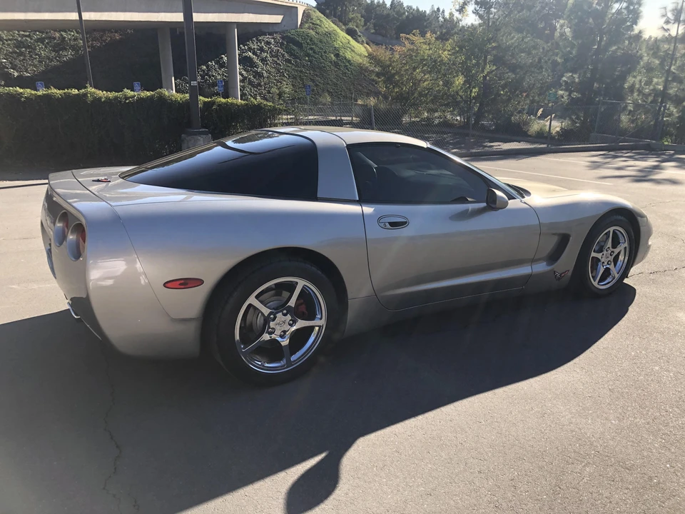 1999 Chevrolet Corvette C5 - Image 5 of 31
