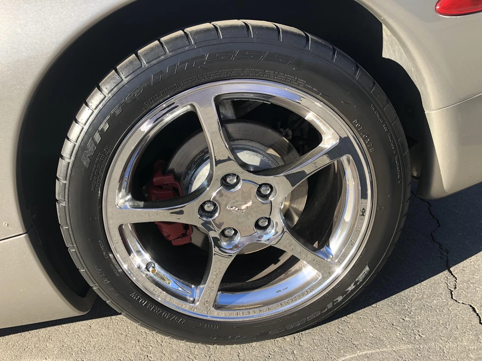 1999 Chevrolet Corvette C5 - Image 29 of 31