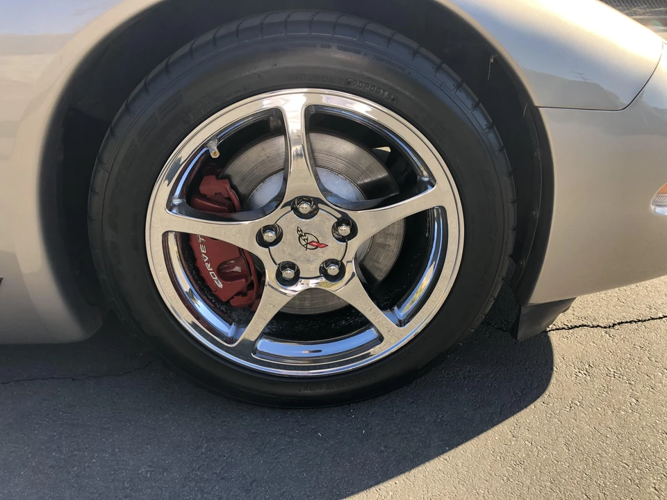 1999 Chevrolet Corvette C5 - Image 27 of 31