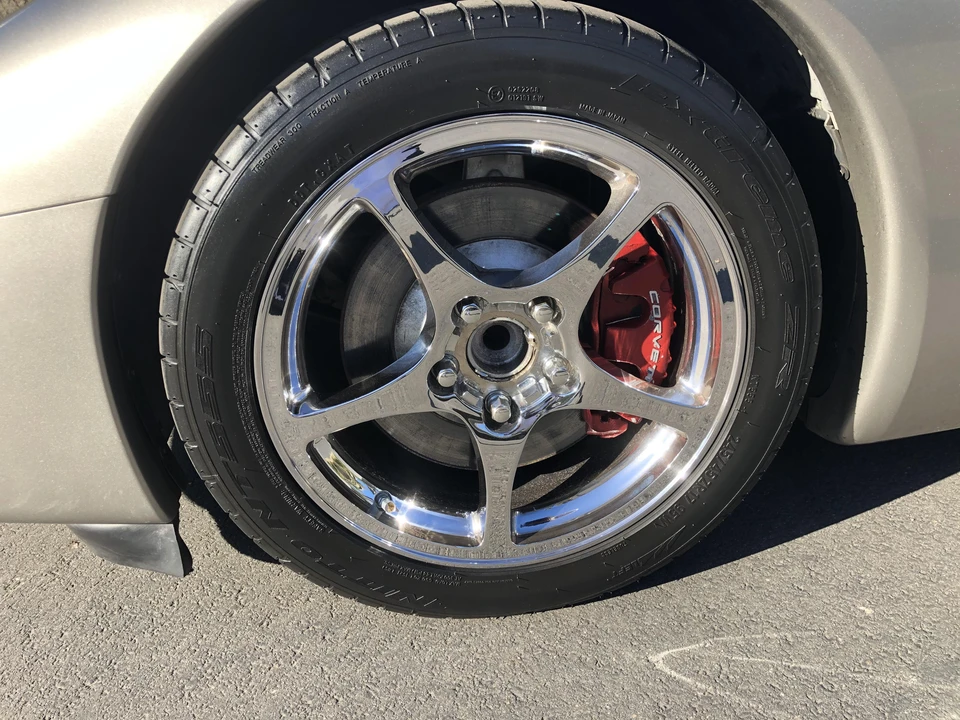 1999 Chevrolet Corvette C5 - Image 30 of 31
