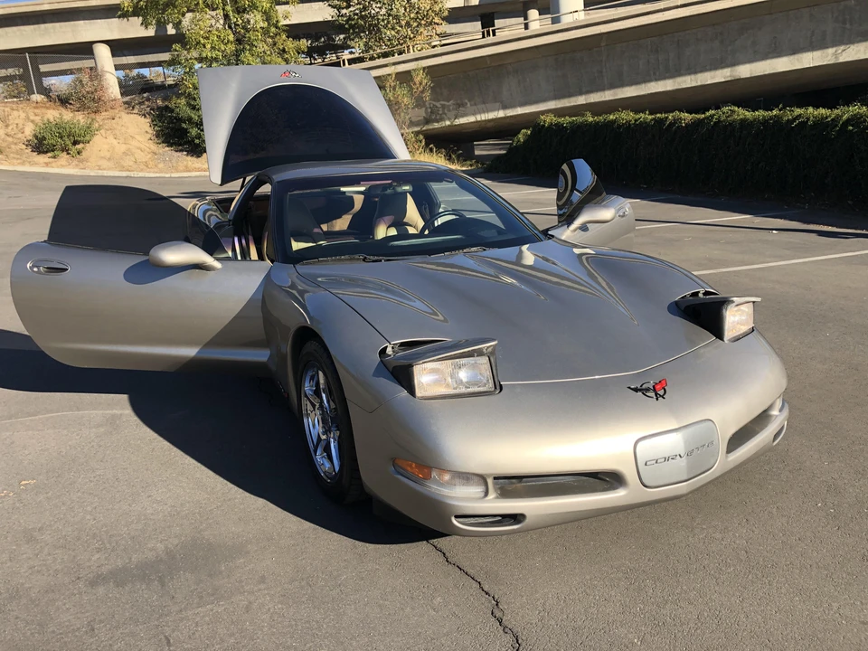 1999 Chevrolet Corvette C5 - Image 17 of 31
