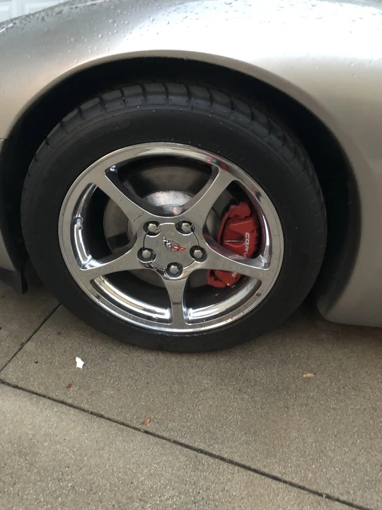 1999 Chevrolet Corvette C5 - Image 31 of 31
