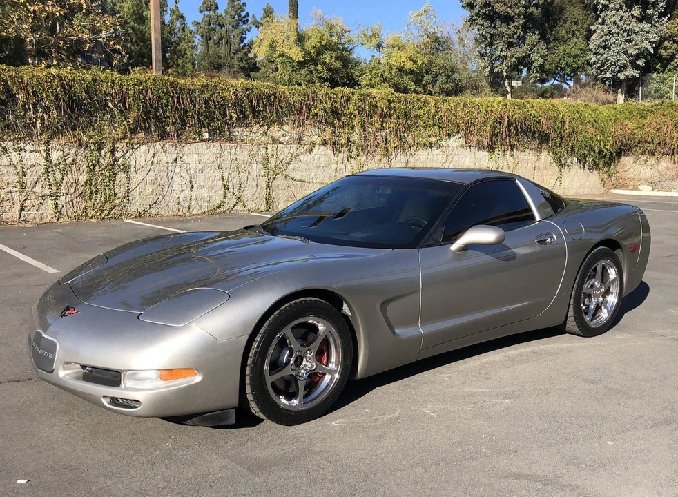 1999 Chevrolet Corvette C5 - Image 11 of 31