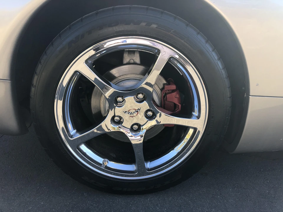 1999 Chevrolet Corvette C5 - Image 28 of 31