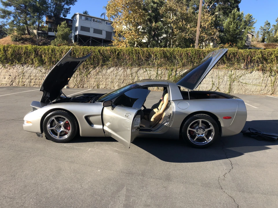1999 Chevrolet Corvette C5 - Image 20 of 31