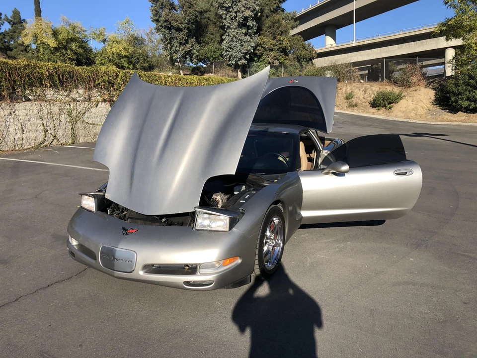 1999 Chevrolet Corvette C5 - Image 19 of 31