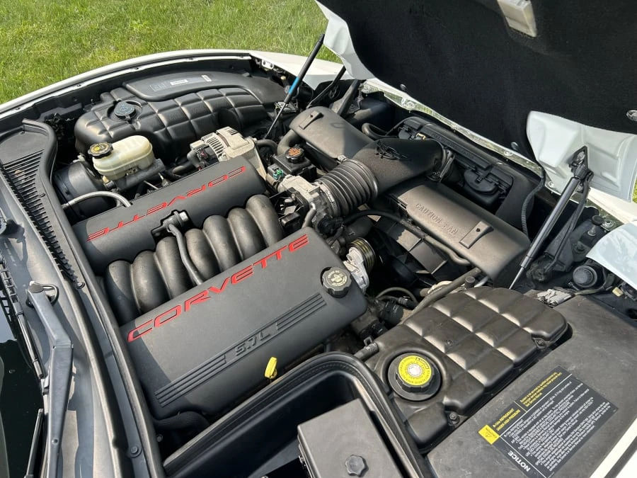1999 Chevrolet Corvette C5 - Image 9 of 9