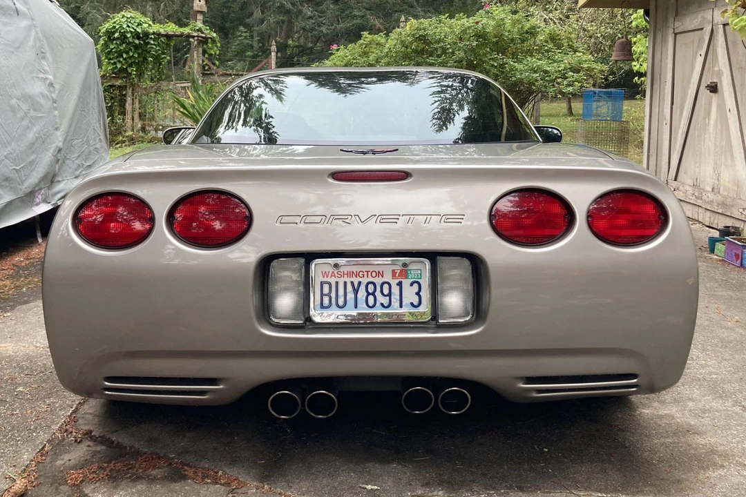 1999 Chevrolet Corvette C5 - Image 5 of 31