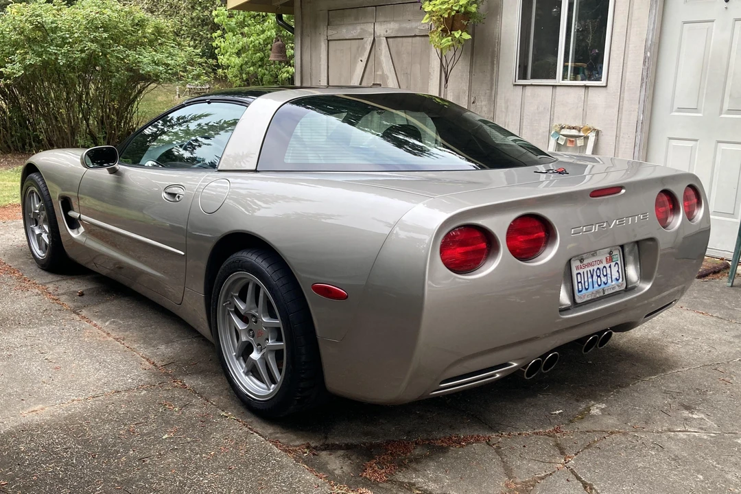1999 Chevrolet Corvette C5 - Image 4 of 31