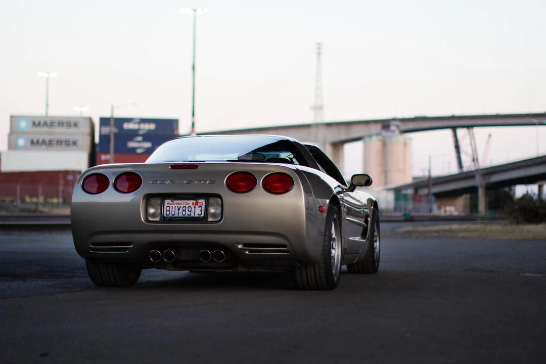 1999 Chevrolet Corvette C5 - Image 11 of 31