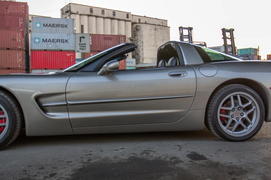 1999 Chevrolet Corvette C5 - Image 24 of 31
