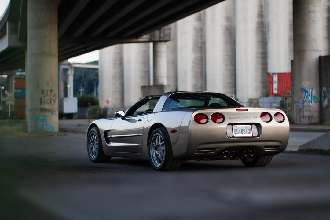 1999 Chevrolet Corvette C5 - Image 9 of 31