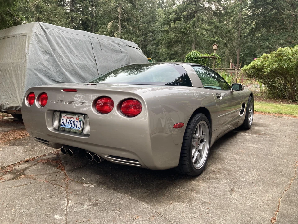 1999 Chevrolet Corvette C5 - Image 12 of 31