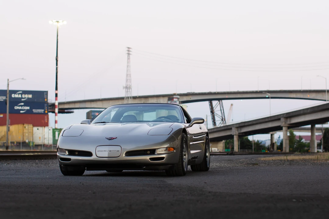 1999 Chevrolet Corvette C5 - Image 8 of 31