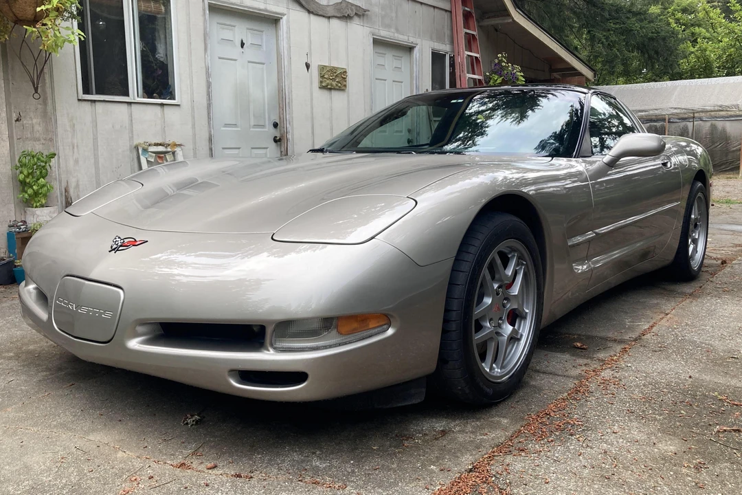 1999 Chevrolet Corvette C5 - Image 3 of 31