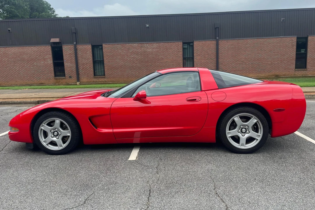 1999 Chevrolet Corvette C5 - Image 3 of 31