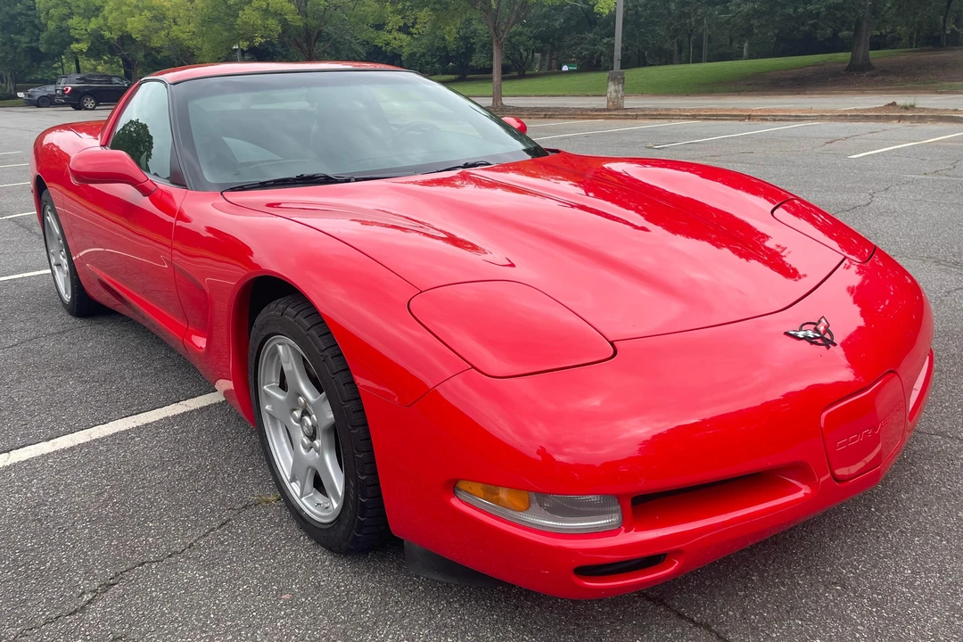 1999 Chevrolet Corvette C5 - Image 2 of 31