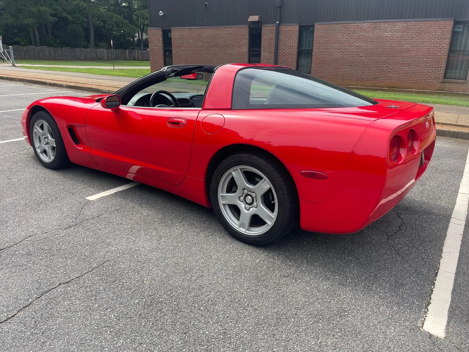 1999 Chevrolet Corvette C5 - Image 12 of 31