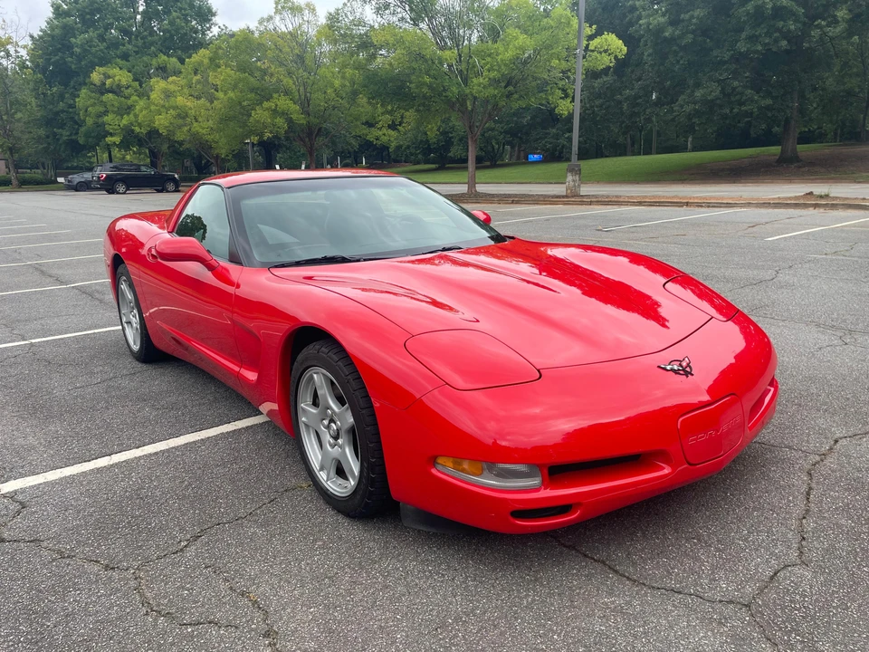 1999 Chevrolet Corvette C5 - Image 23 of 31
