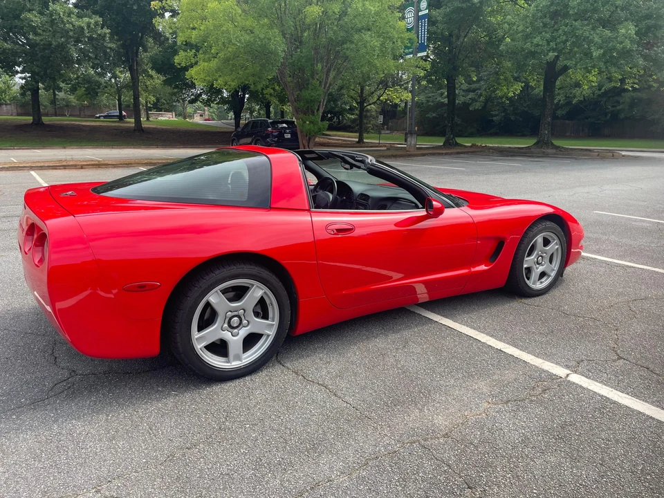 1999 Chevrolet Corvette C5 - Image 18 of 31