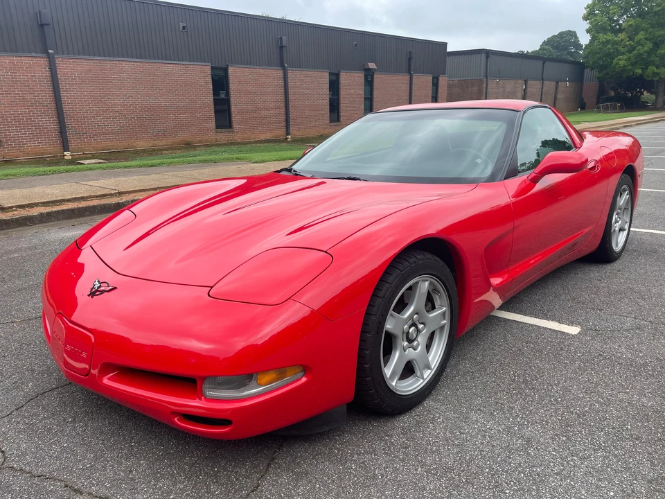 1999 Chevrolet Corvette C5 - Image 8 of 31