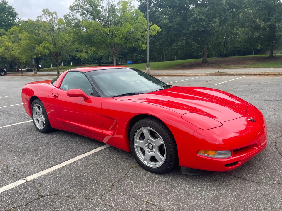 1999 Chevrolet Corvette C5 - Image 22 of 31