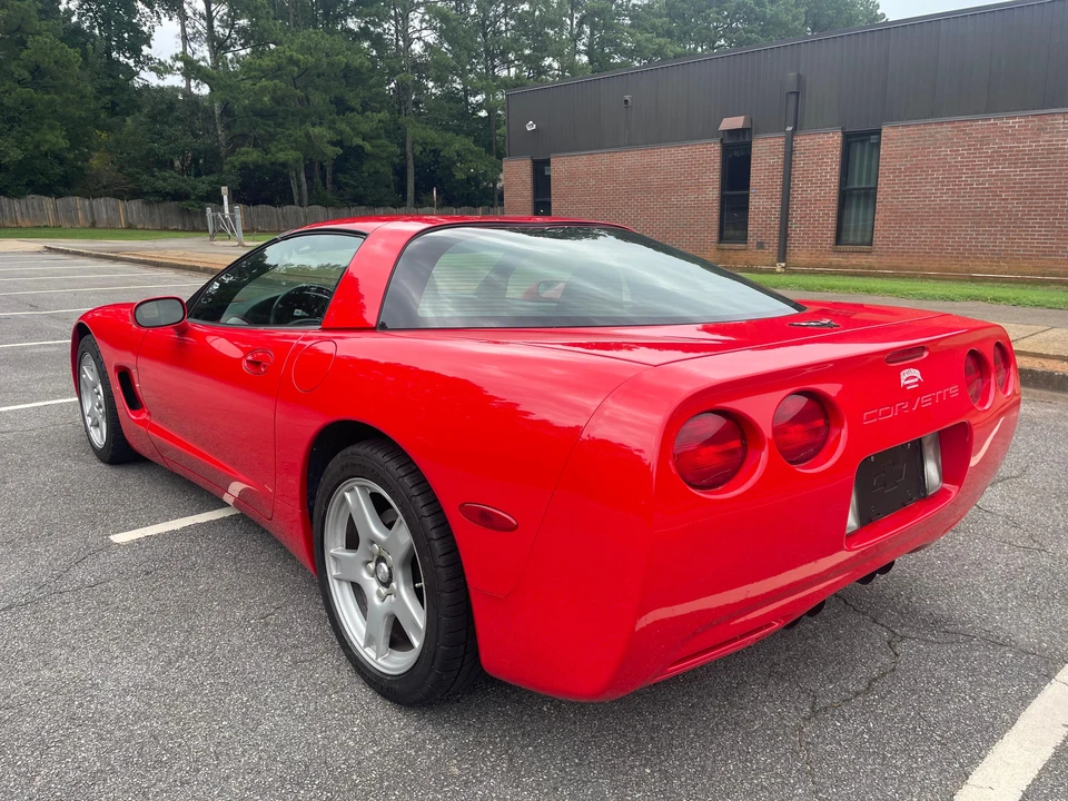 1999 Chevrolet Corvette C5 - Image 13 of 31