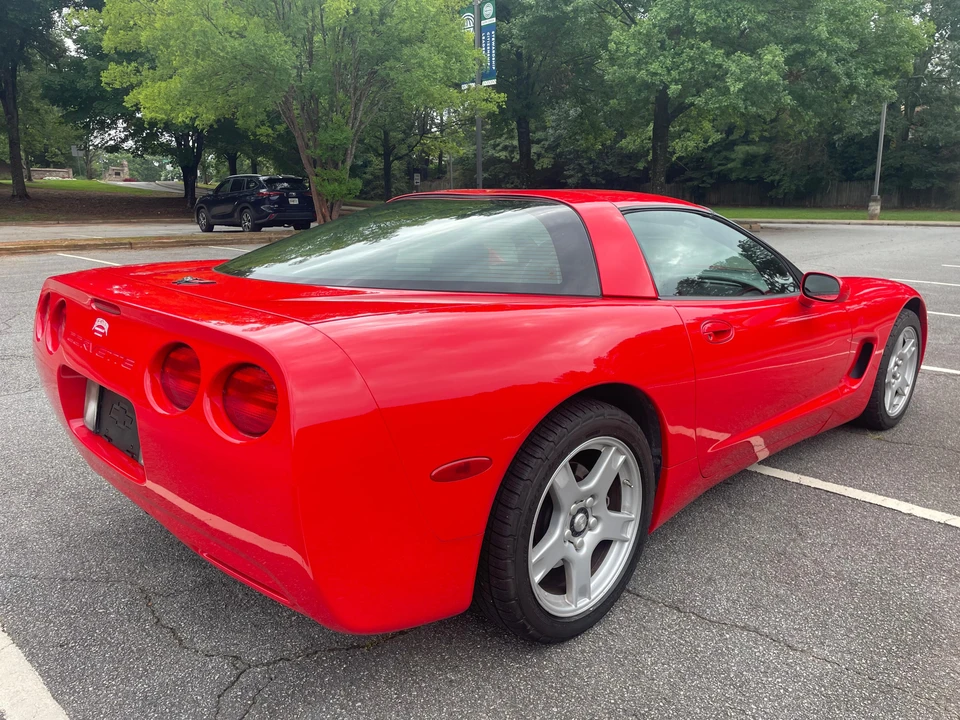 1999 Chevrolet Corvette C5 - Image 17 of 31