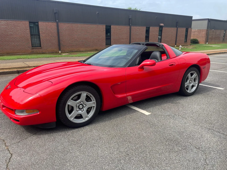 1999 Chevrolet Corvette C5 - Image 9 of 31