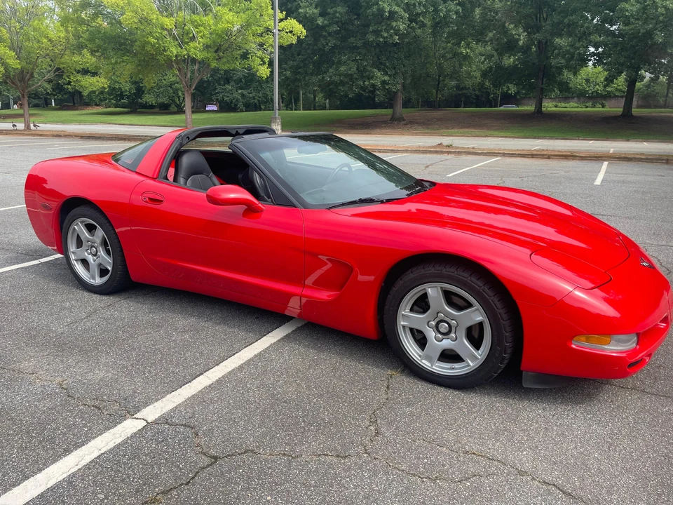 1999 Chevrolet Corvette C5 - Image 21 of 31