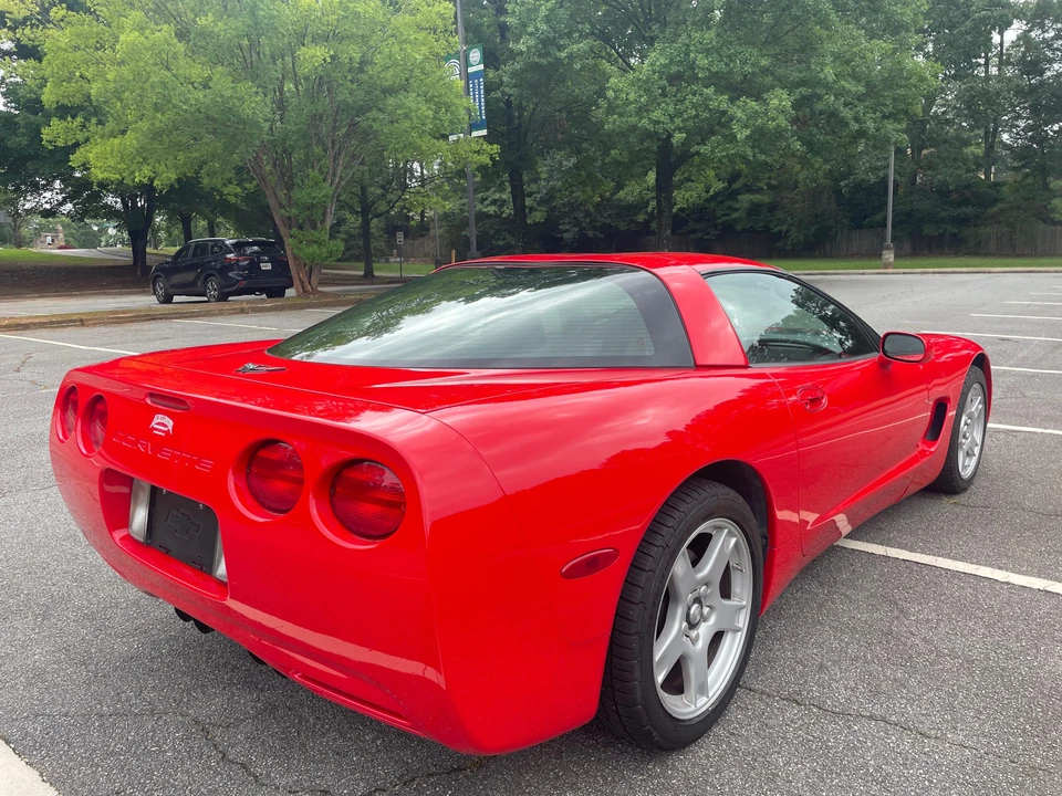 1999 Chevrolet Corvette C5 - Image 16 of 31